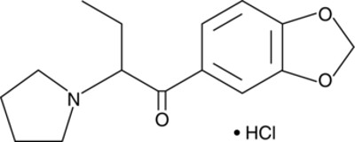 3,4-Methylenedioxy-α-Pyrrolidinobutiophenone (hydrochloride)