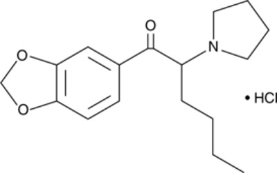 3,4-Methylenedioxy-α-Pyrrolidinohexanophenone (hydrochloride)
