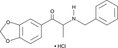 3,4-Methylenedioxy-N-benzylcathinone (hydrochloride)