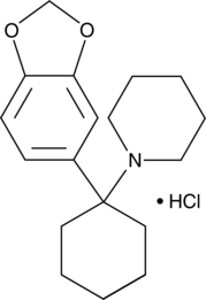 3,4-methylenedioxy PCP (hydrochloride)