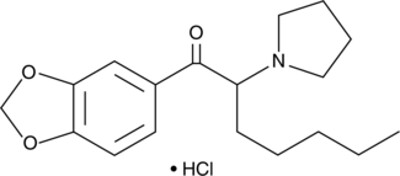 3,4-Methylenedioxy PV8 (hydrochloride)