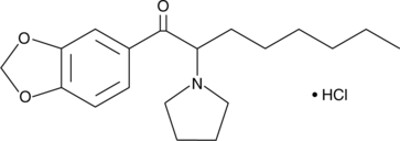 3,4-Methylenedioxy PV9 (hydrochloride)