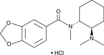 3,4-Methylenedioxy U-47700 (hydrochloride)