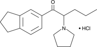 3',4'-trimethylene-α-Pyrrolidinovalerophenone (hydrochloride)