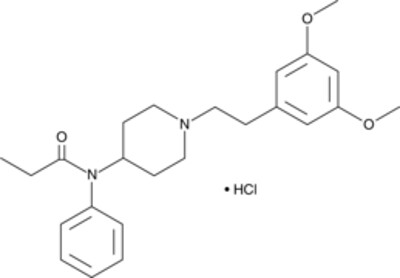 3',5'-dimethoxy Fentanyl (hydrochloride)
