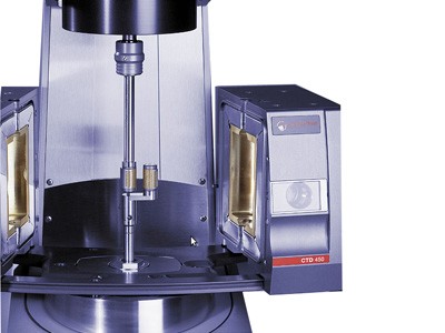 Dynamic-Mechanical Thermal Analysis (DTMA) System