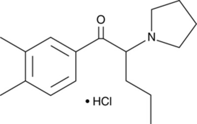 3’,4’-dimethyl-α-Pyrrolidinovalerophenone (hydrochloride)