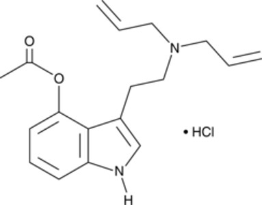 4-acetoxy DALT (hydrochloride)
