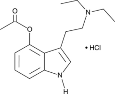 4-acetoxy DET (hydrochloride)