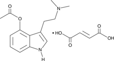4-acetoxy DMT (fumarate)
