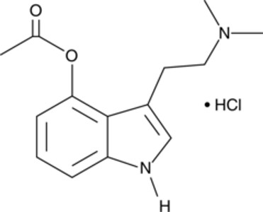 4-acetoxy DMT (hydrochloride)