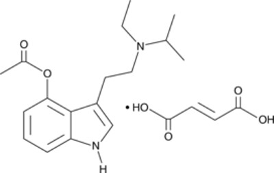 4-acetoxy EiPT (fumarate)