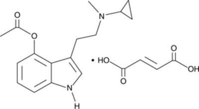 4-acetoxy McPT (fumarate)