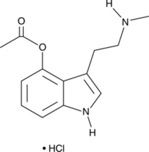 4-acetoxy NMT (hydrochloride)