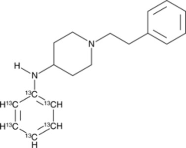 4-ANPP-13C6 (CRM)
