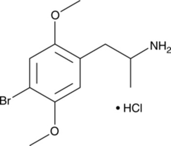 4-bromo-2,5-DMA (hydrochloride) (exempt preparation)