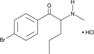 4-bromo-α-Methylaminovalerophenone (hydrochloride)