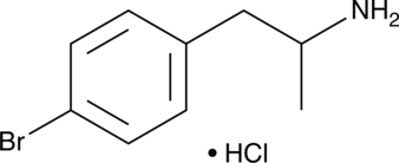 4-Bromoamphetamine (hydrochloride)