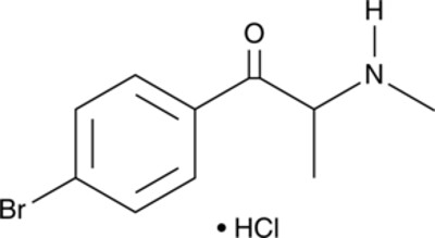 4-Bromomethcathinone (hydrochloride)