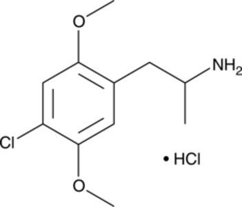 4-chloro-2,5-DMA (hydrochloride)