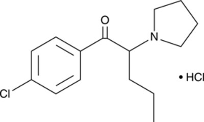 4'-chloro-α-Pyrrolidinovalerophenone (hydrochloride)