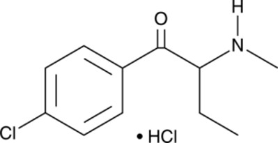 4-chloro Buphedrone (hydrochloride)
