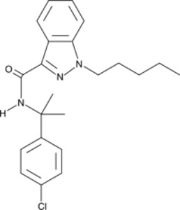 4-chloro CUMYL-PINACA