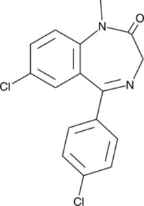 4'-Chlorodiazepam