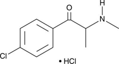 4-Chloromethcathinone (hydrochloride)