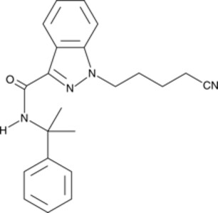 4-cyano CUMYL-BUTINACA (CRM)
