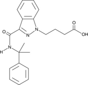4-cyano CUMYL-BUTINACA metabolite 10