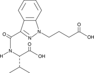 4-cyano MMB-BUTINACA N-butanoic acid 3-methylbutanoic acid metabolite