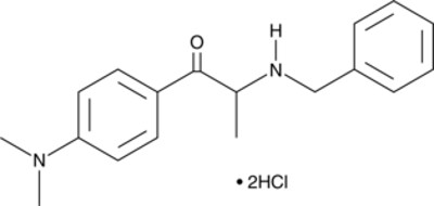 4-Dimethylamino-N-benzylcathinone (hydrochloride)