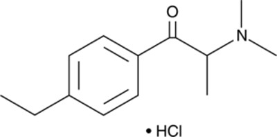 4-ethyl-N,N-Dimethylcathinone (hydrochloride)
