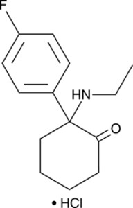 4-fluoro-2-oxo PCE (hydrochloride)