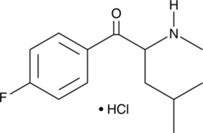 4-fluoro-α-Methylaminoisohexanophenone (hydrochloride)