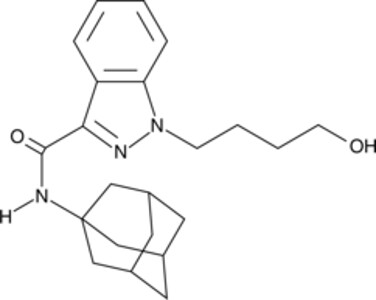 4-fluoro ABUTINACA N-(4-hydroxybutyl) metabolite
