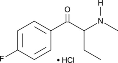 4-fluoro Buphedrone (hydrochloride)