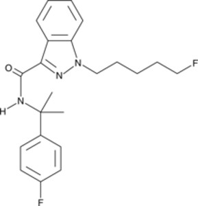 4-fluoro-CUMYL-5-fluoro-PINACA