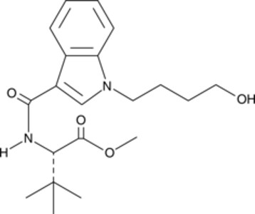 4-fluoro MDMB-BUTICA N-(4-hydroxybutyl) metabolite