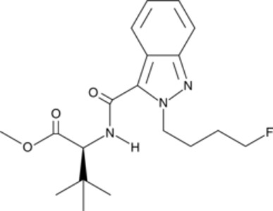 4-fluoro MDMB-BUTINACA 2'-indazole isomer