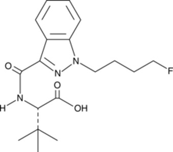 4-fluoro MDMB-BUTINACA butanoic acid metabolite (CRM)