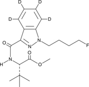 4-fluoro MDMB-BUTINACA-d4