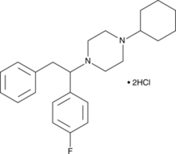 4-fluoro MT-45 (hydrochloride)