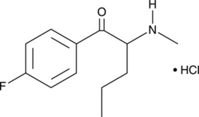 4-fluoro Pentedrone (hydrochloride)