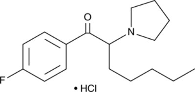 4-fluoro PV8 (hydrochloride)