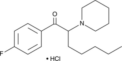 4-fluoro PV8 piperidine analog (hydrochloride)
