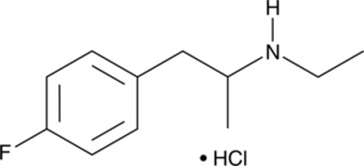 4-Fluoroethamphetamine (hydrochloride)