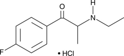 4-Fluoroethcathinone (hydrochloride)