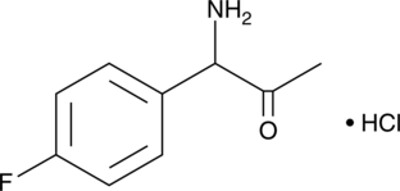 4-Fluoroisocathinone (hydrochloride)